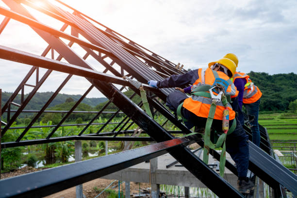 Quick and Trustworthy Emergency Roof Repair Services in New Holland, PA